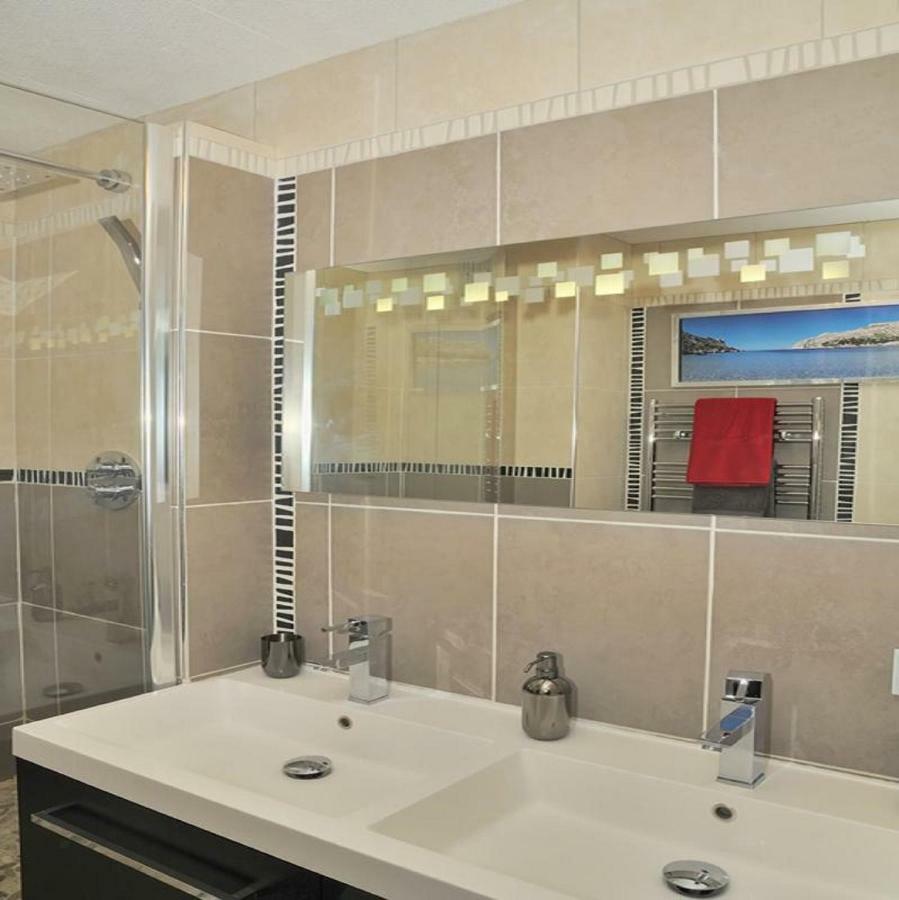 Le Bellevue Appartement Grand Confort A กาซีส์ ภายนอก รูปภาพ